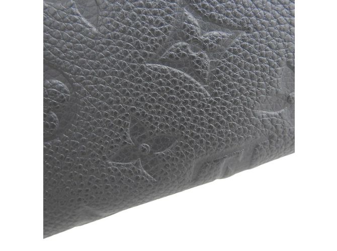Cartera larga Monogram Empreinte Louis Vuitton Azul marino - vista 6