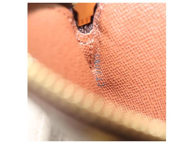 LOUIS VUITTON Monogramm Hand Münzbörse Ron Münzbeutel M95563 LV Auth 120449SV - Ansicht 11
