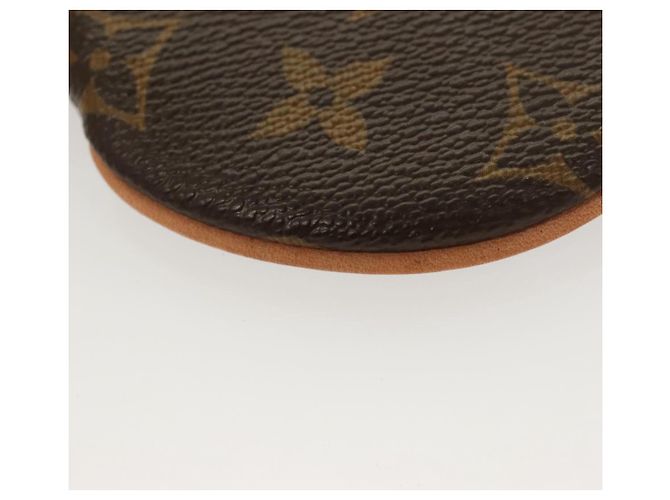 LOUIS VUITTON Monogramm Hand Münzbörse Ron Münzbeutel M95563 LV Auth 120449SV - Ansicht 16