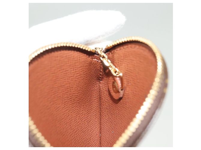 LOUIS VUITTON Monogramm Hand Münzbörse Ron Münzbeutel M95563 LV Auth 120449SV - Ansicht 18