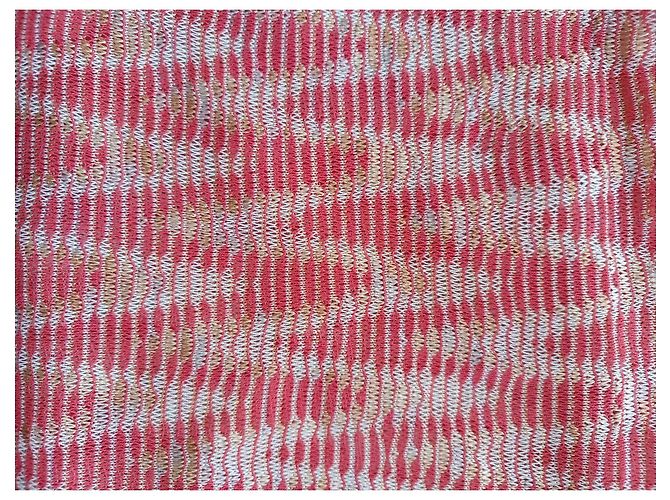 Sciarpa Missoni Multicolore in Viscosa - vista 3