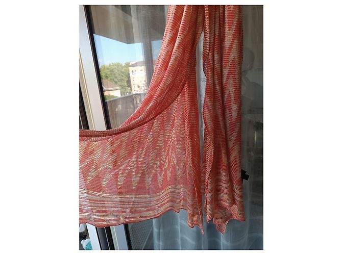 Sciarpa Missoni Multicolore in Viscosa - vista 8