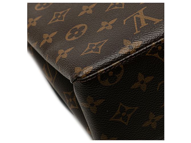 Louis Vuitton Marrone Monogramma Marignan - vista 11