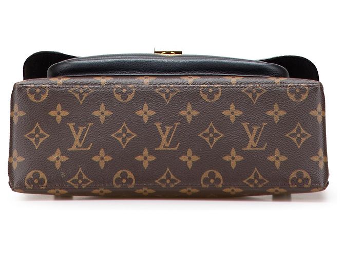 Louis Vuitton Marrone Monogramma Marignan - vista 3