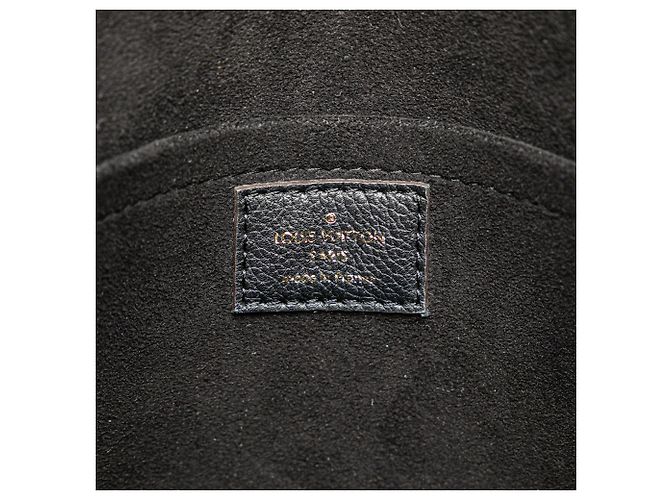 Louis Vuitton Marrone Monogramma Marignan - vista 5