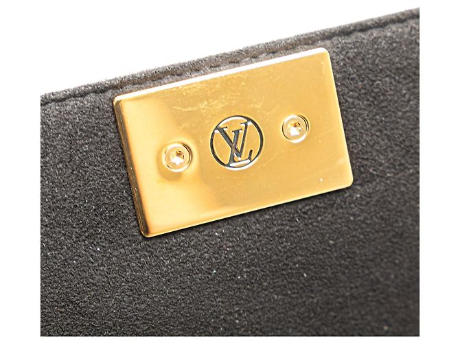 Louis Vuitton Marrone Monogramma Marignan - vista 8