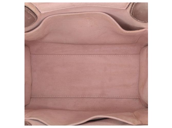 Bolsa Diorever em couro de bezerro graneado prateado - vista 4