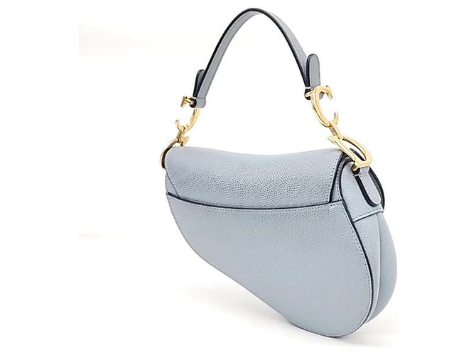 Sac Mini Saddle Christian Dior (3510910) - vue 2