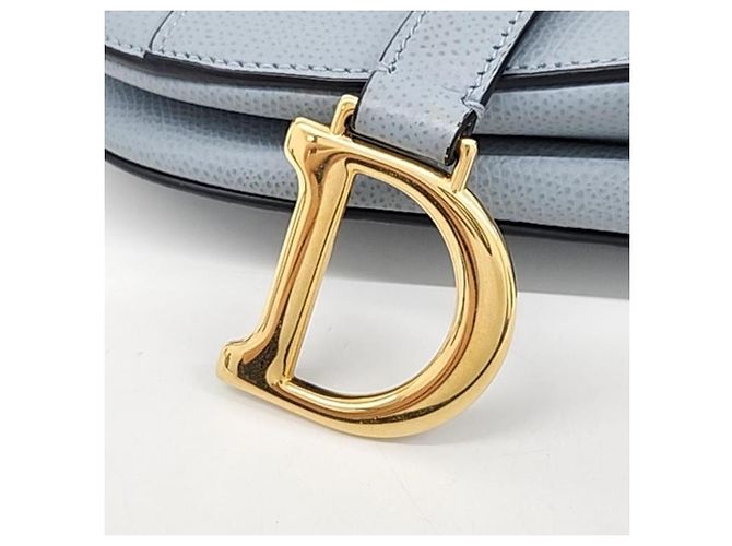 Sac Mini Saddle Christian Dior (3510910) - vue 3