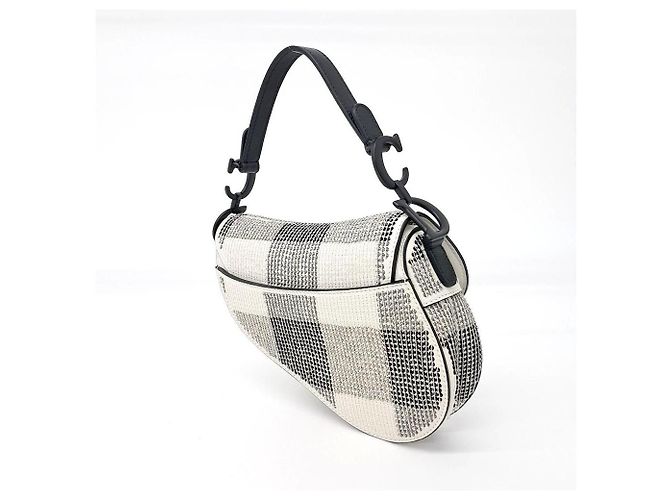 Bolsa Mini Saddle Christian Dior M0447 (8369196) - vista 2