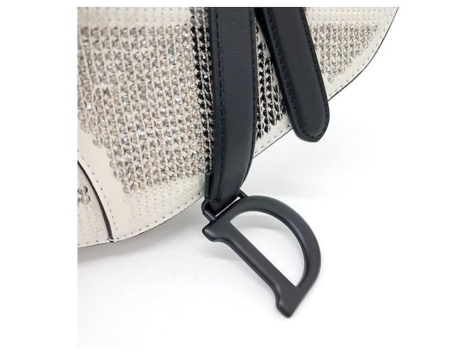 Bolsa Mini Saddle Christian Dior M0447 (8369196) - vista 3