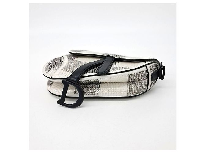 Bolsa Mini Saddle Christian Dior M0447 (8369196) - vista 5