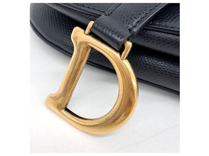 Bolsa Mini Saddle CHRISTIAN DIOR M0447 + Alça (5808146) - vista 3