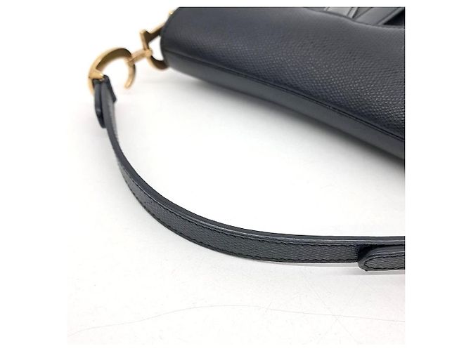 Bolsa Mini Saddle CHRISTIAN DIOR M0447 + Alça (5808146) - vista 4