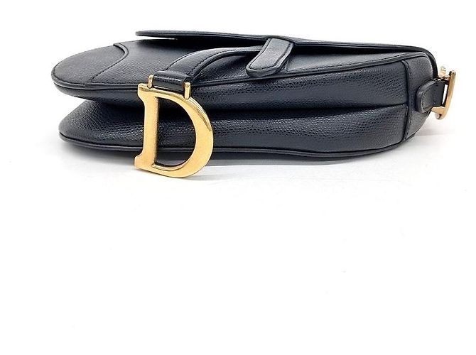 Bolsa Mini Saddle CHRISTIAN DIOR M0447 + Alça (5808146) - vista 5