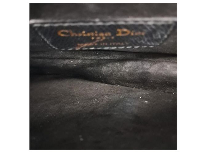 Bolsa Mini Saddle CHRISTIAN DIOR M0447 + Alça (5808146) - vista 6