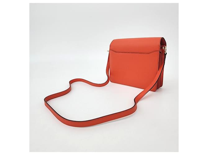 Hermès Roulis 18 (D) (10010029) Arancione - vista 4