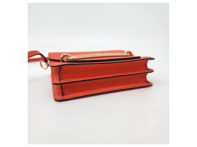 Hermès Roulis 18 (D) (10010029) Arancione - vista 5