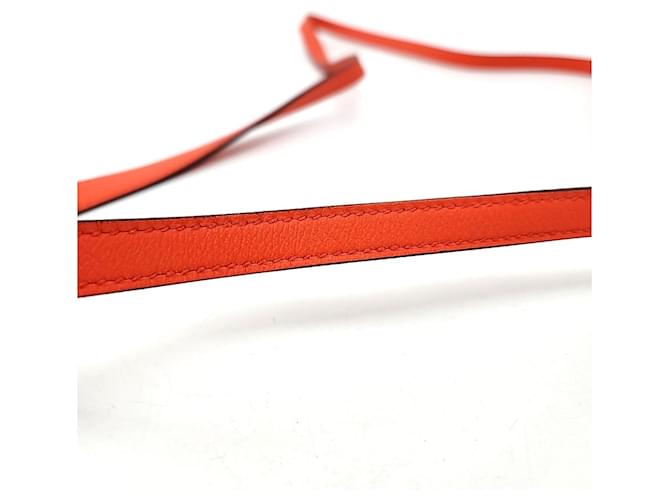 Hermès Roulis 18 (D) (10010029) Arancione - vista 6