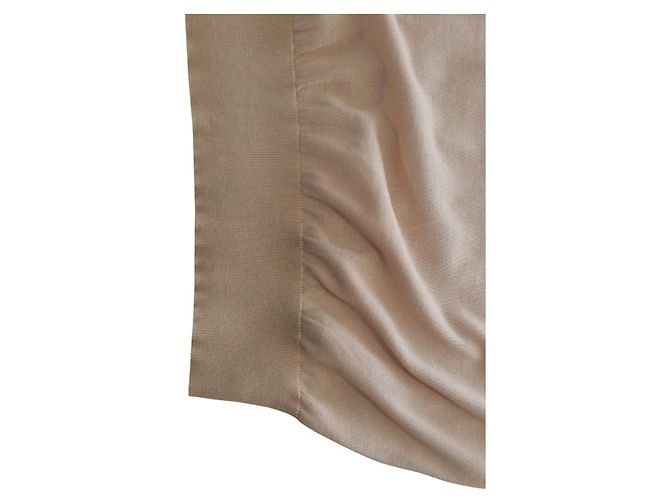 Diane Von Furstenberg Avani Spitzenpullover in Beige, Größe M - Ansicht 5
