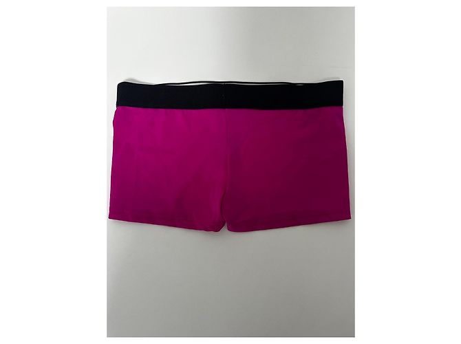 Set di lingerie Tom Ford Fucsia e Nero Fuschia - vista 12