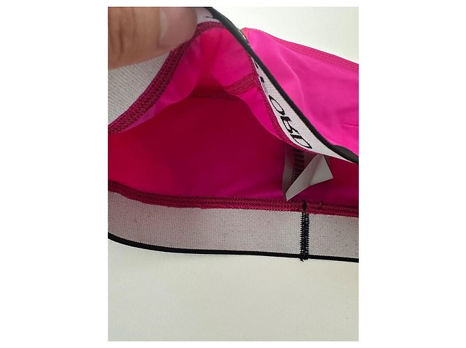 Set di lingerie Tom Ford Fucsia e Nero Fuschia - vista 8