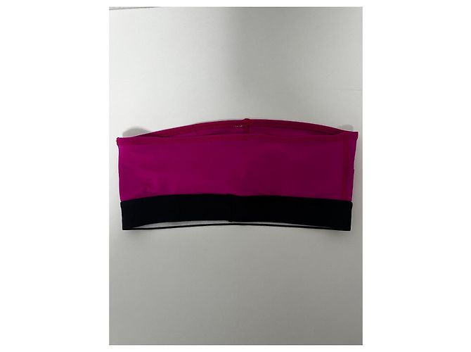 Set di lingerie Tom Ford Fucsia e Nero Fuschia - vista 9