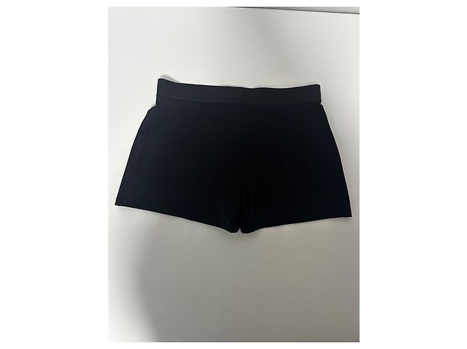 Tom Ford Boyshorts Schwarz mit Logo - Ansicht 5