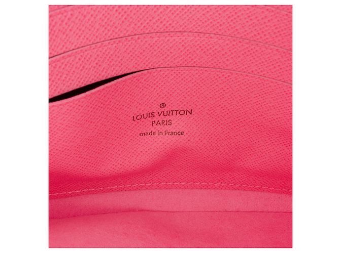 Pochette Illustre Vivienne Shanghai in Monogram Marrone con Doppia Zip Louis Vuitton - vista 5