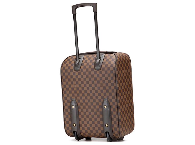 Louis Vuitton Marrón Damier Ebene Pegase 45 Castaño - vista 2