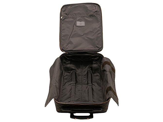 Louis Vuitton Marrón Damier Ebene Pegase 45 Castaño - vista 4