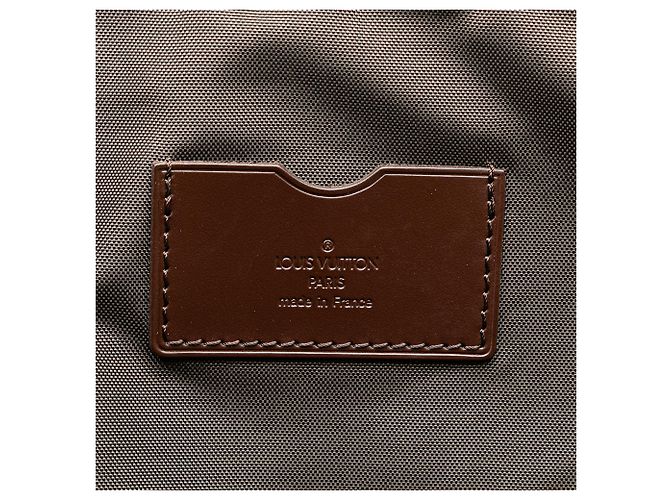 Louis Vuitton Marrón Damier Ebene Pegase 45 Castaño - vista 5