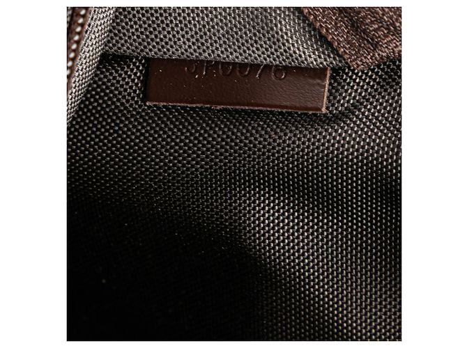 Louis Vuitton Marrón Damier Ebene Pegase 45 Castaño - vista 6
