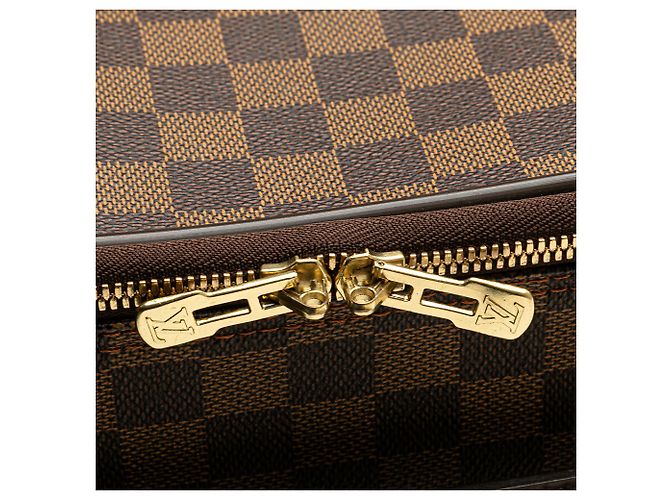 Louis Vuitton Marrón Damier Ebene Pegase 45 Castaño - vista 7