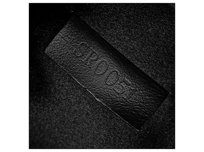Bucket Secchiello Mini Satin Nero Monogramma Louis Vuitton - vista 6