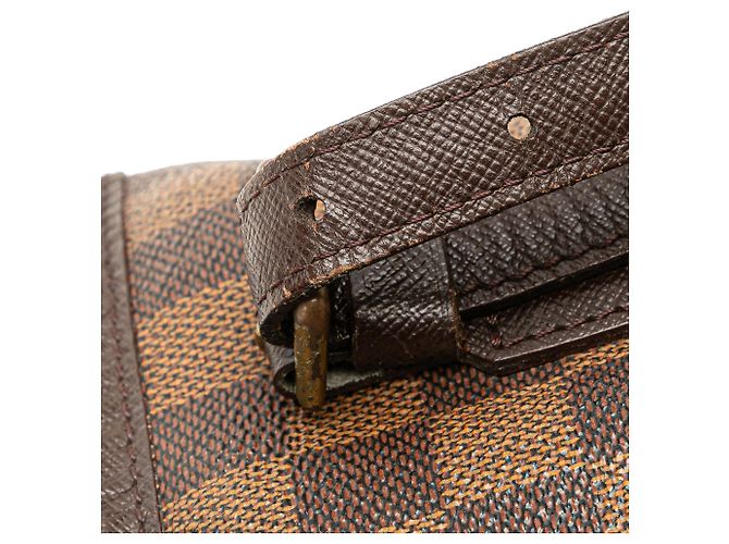 Louis Vuitton Marrone Damier Ebene Marais - vista 9