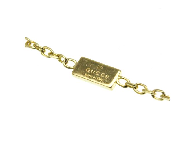 Collana incrociata separata Gucci - vista 10