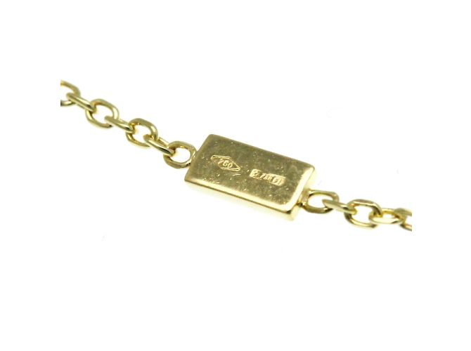 Collana incrociata separata Gucci - vista 11