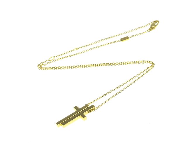 Collana incrociata separata Gucci - vista 12