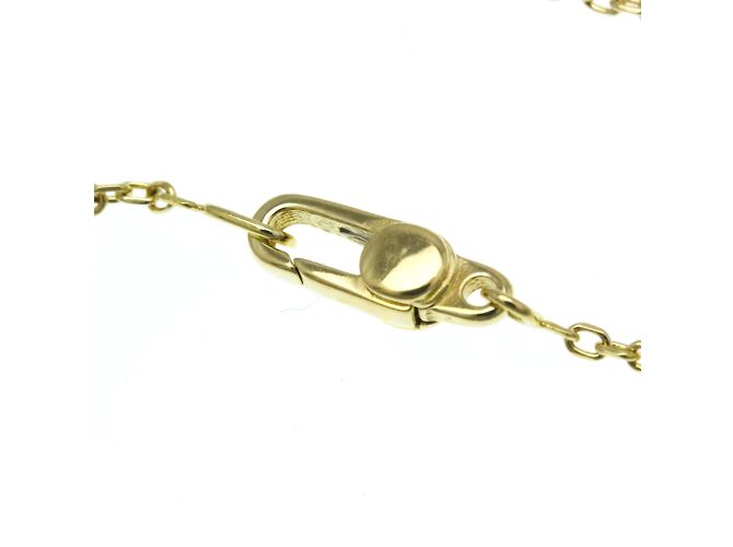 Collana incrociata separata Gucci - vista 8