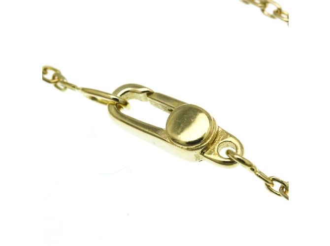 Collana incrociata separata Gucci - vista 9