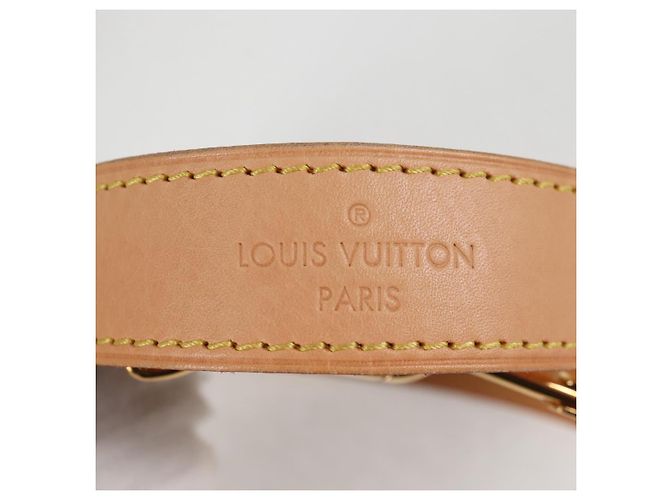 LOUIS VUITTON Borsa a Mano Giroratta Damier Azur N41579 LV Auth 121229M - vista 23