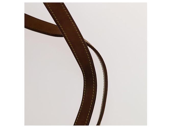 LOUIS VUITTON Monogram Sac Polochon 65 Boston Bag 2way M41222 LV Auth 124718 Monogramma - vista 14