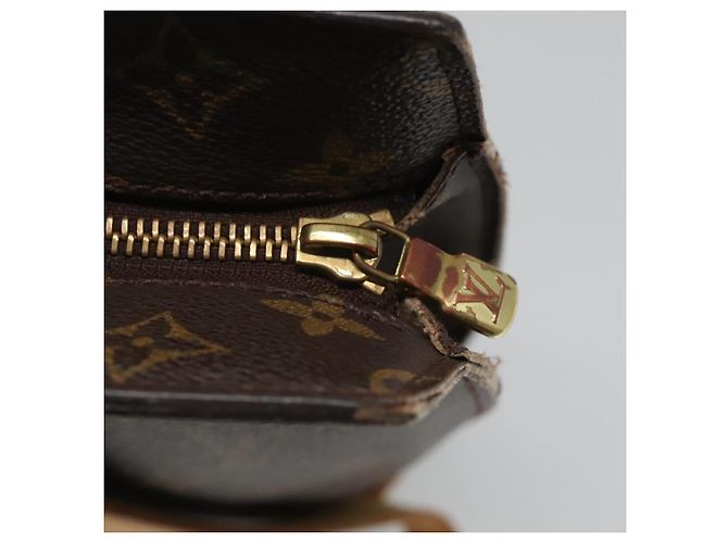 LOUIS VUITTON Borsa Tote Babylone Monogram M51102 LV Auth 125578 Monogramma - vista 10