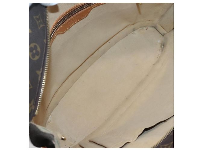 LOUIS VUITTON Borsa Tote Babylone Monogram M51102 LV Auth 125578 Monogramma - vista 11