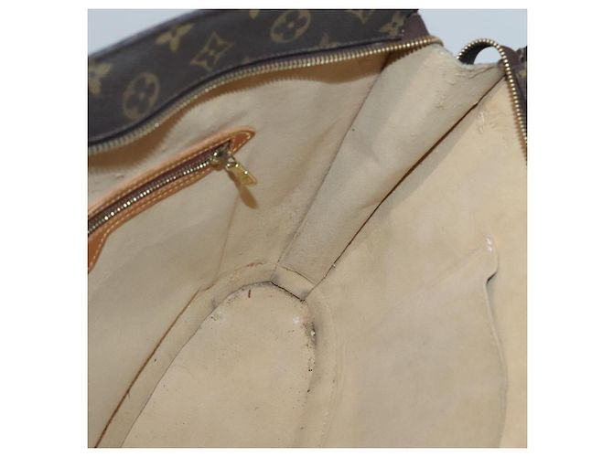 LOUIS VUITTON Borsa Tote Babylone Monogram M51102 LV Auth 125578 Monogramma - vista 18