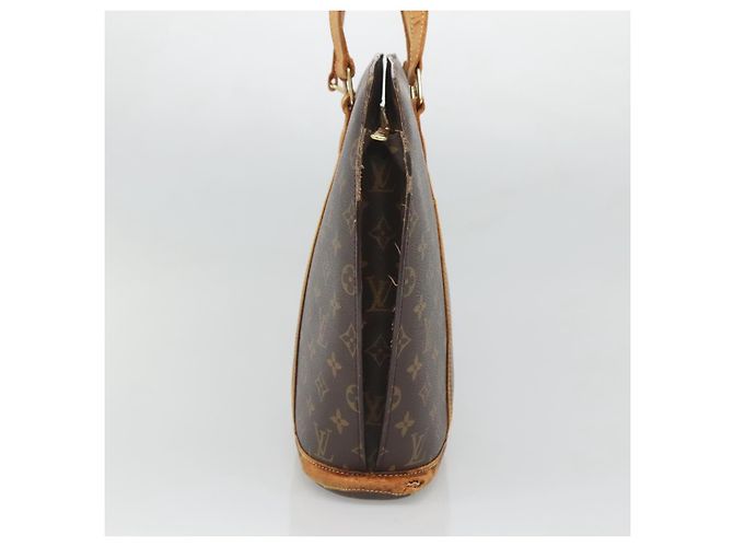 LOUIS VUITTON Borsa Tote Babylone Monogram M51102 LV Auth 125578 Monogramma - vista 3