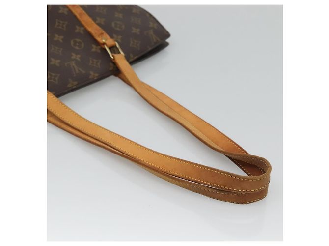 LOUIS VUITTON Borsa Tote Babylone Monogram M51102 LV Auth 125578 Monogramma - vista 7