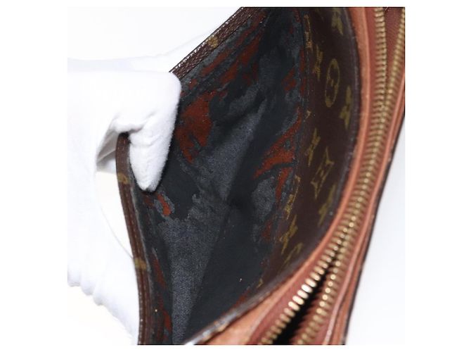 LOUIS VUITTON Clutch Orsay Monogram M51790 LV Auth 125641 Monogramma - vista 11