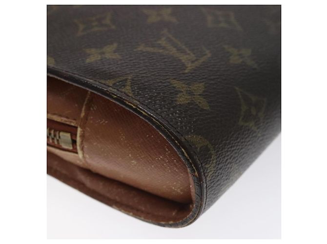 LOUIS VUITTON Clutch Orsay Monogram M51790 LV Auth 125641 Monogramma - vista 15